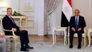 Fidan, Sisi ile Görüştü: Gazze ve Bölgesel İşbirliği