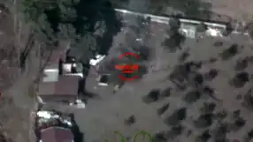 Bayraktar TB2, Marmaris'te Yangını Önledi