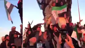 Suriye'de Terörist Grup Devlete Katılım Duyurusu