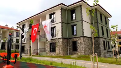 81 İle Yeni Sosyal Konut Projesi
