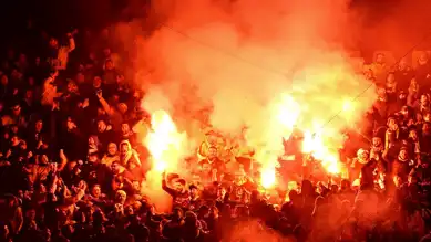 Derbide 71 Kişiye Ceza!