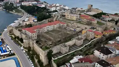 Sinop Müzeleri 2024'te 326 Bin Ziyaretçiyi Ağırladı
