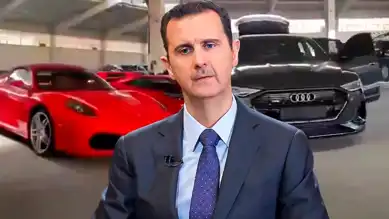 Devrik Liderin Lüks Araçlarına El Konuldu