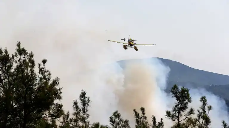 Kurum'dan Yangın Hasarı Açıklaması: 104 Birime Zarar
