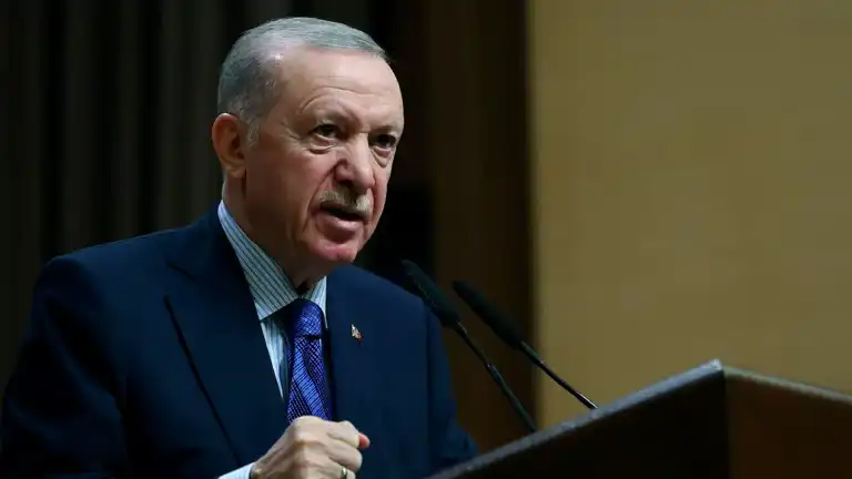 Erdoğan'dan KKTC'ye Tam Destek: 