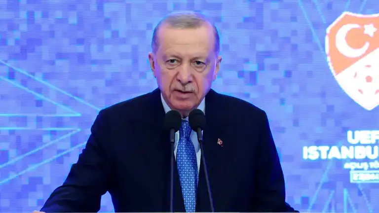 Erdoğan: Kardeşliğimiz Zamanı, Siyaset Değil!