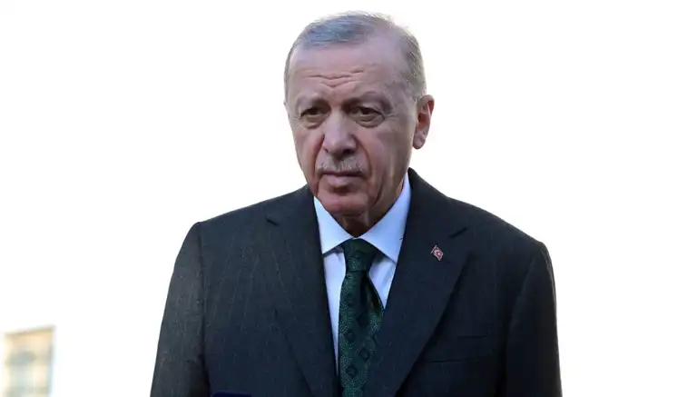 Erdoğan'dan Suriye'ye Dair Açıklamalar