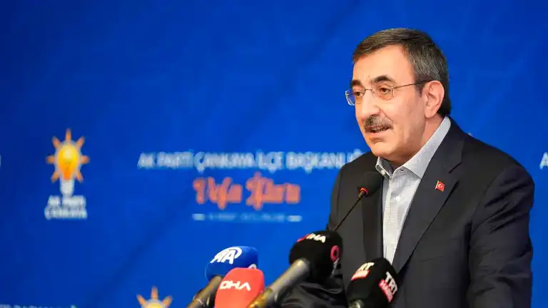 Yılmaz: Türkiye Yüzyılı, Kardeşliğin Yüzyılı Olacak