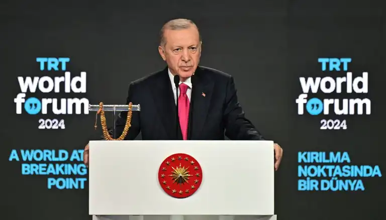 Lider: Acil Ateşkes Çağrısı ve BM Reformu Gerekli!