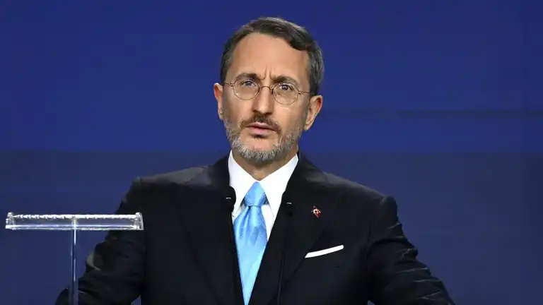 Altun: Özel'in Erdoğan'a Yönelik İfadeleri Sorumsuzluk!
