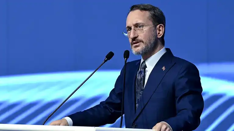 Altun'dan Hacıyev'e Taziye Mesajı