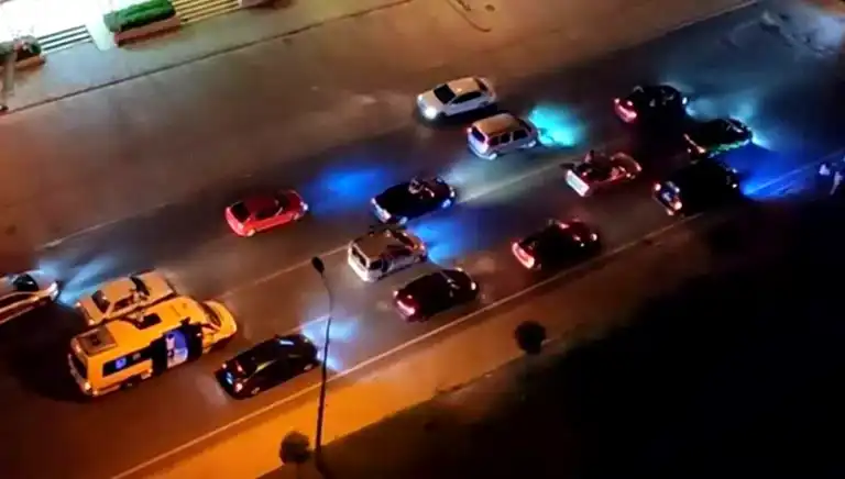 Necip Fazıl Tüneli'nde Trafik Magandalarına 69 Bin TL Ceza!