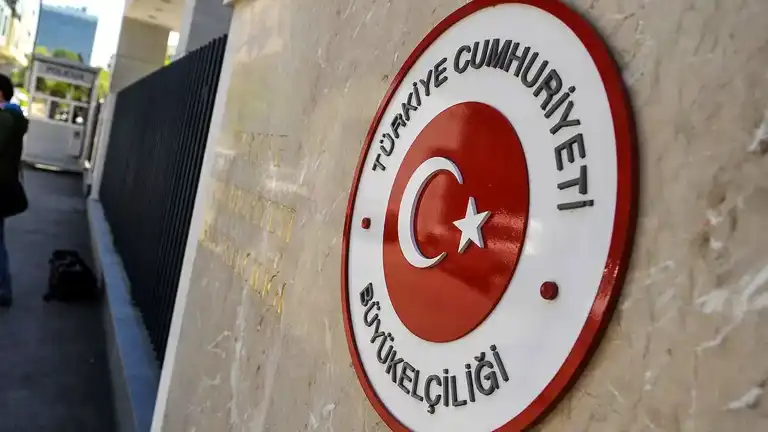Trablus'ta Vatandaşlarımıza Uyarı!