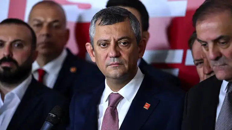Özgür Özel'e Savcıya Hakaret Soruşturması